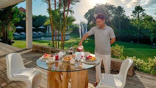Pure Villa Villa staff