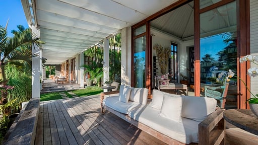 Pure Villa Terrace/Veranda