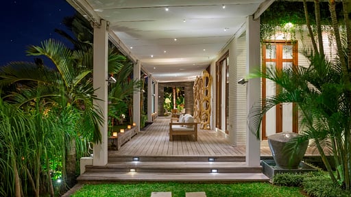 Pure Villa Terrace/Veranda