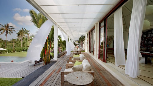 Pure Villa Terrace/Veranda