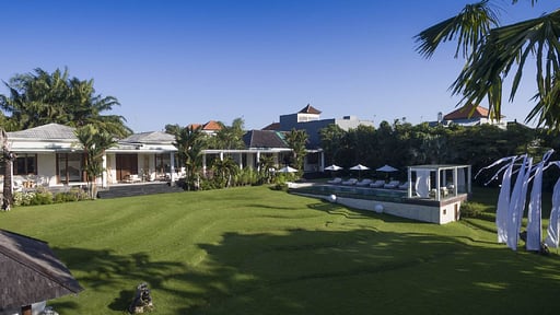 Pure Villa Drone pictures