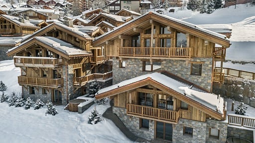 Chalet Pure White Crystal Andere
