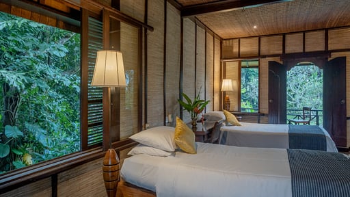 Villa Purnati Bedroom 5