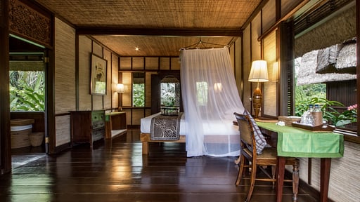 Villa Purnati Bedroom 1