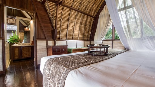 Villa Purnati Bedroom 2