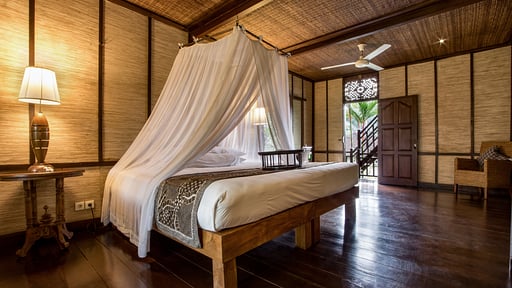 Villa Purnati Bedroom 2