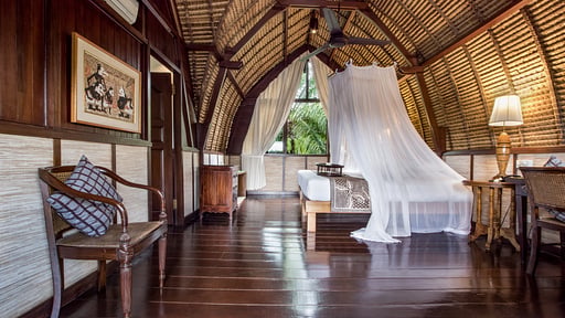 Villa Purnati Bedroom 3