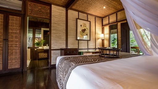 Villa Purnati Bedroom 4