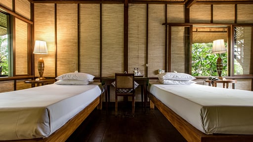 Villa Purnati Bedroom 8
