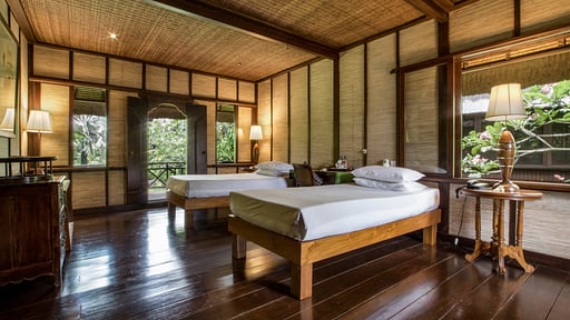Villa Purnati Bedroom 8