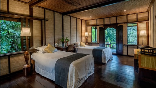 Villa Purnati Bedroom 5