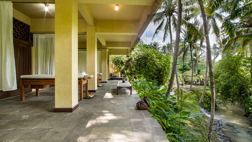 Villa Purnati Spa