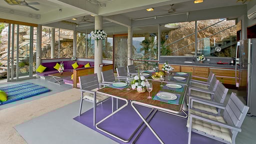 Quartz House Essecke 1