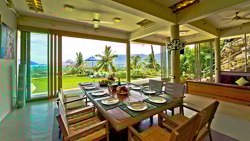 Quartz House Essecke 1