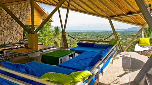 Quartz House Wohnbereich 2