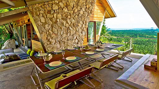 Quartz House Essecke 2