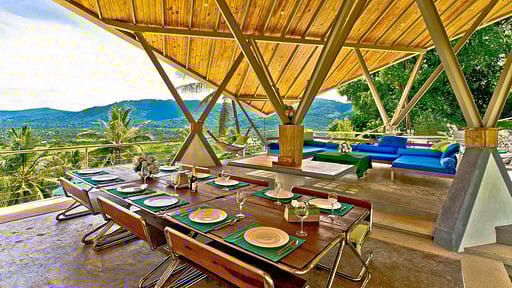 Quartz House Essecke 2