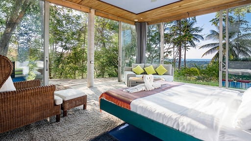 Quartz House Schlafzimmer 2