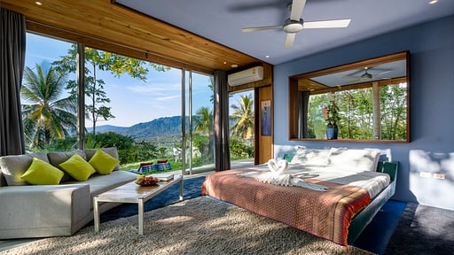 Quartz House Schlafzimmer 2