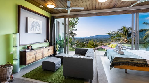 Quartz House Schlafzimmer 3