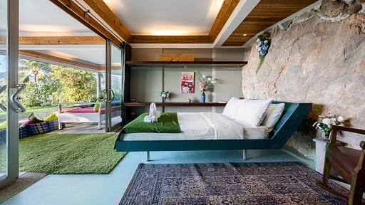 Quartz House Schlafzimmer 4