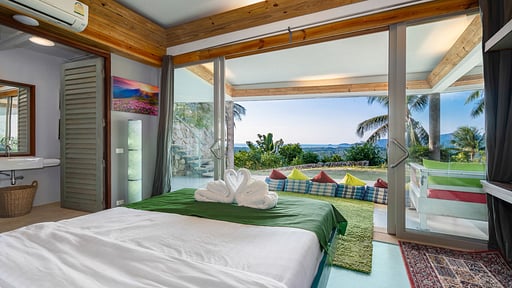 Quartz House Schlafzimmer 4