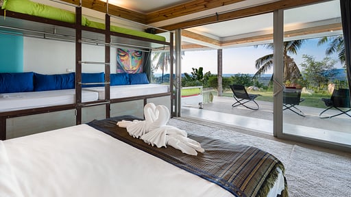 Quartz House Schlafzimmer 5