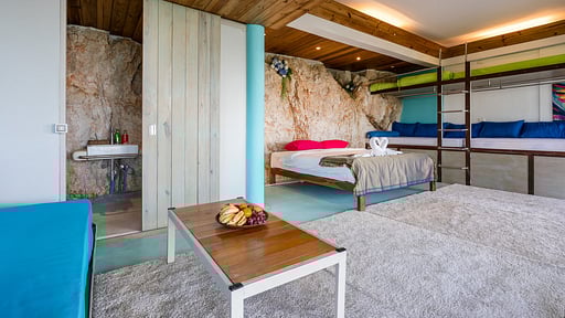 Quartz House Schlafzimmer 5