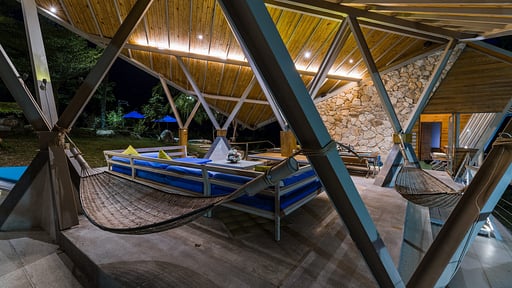 Quartz House Wohnbereich 2