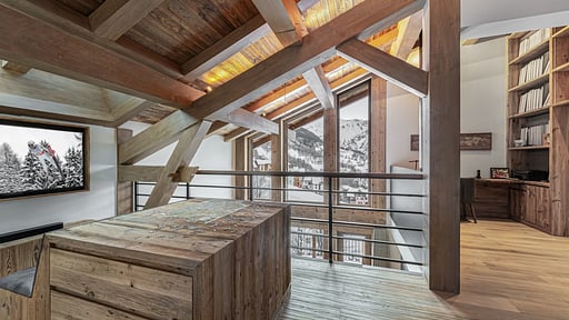 Chalet Quebec Andere 