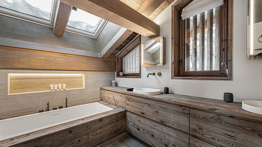 Chalet Quebec Schlafzimmer 4