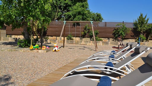 Villa Rafal des Turó Swimming pool