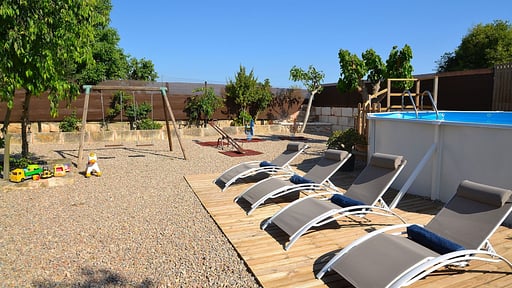 Villa Rafal des Turó Swimming pool