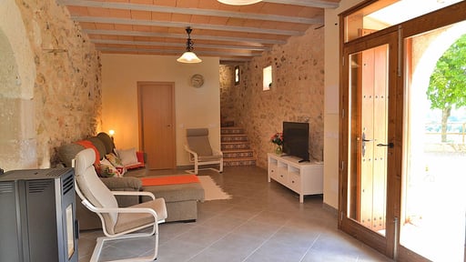 Villa Rafal des Turó Living room