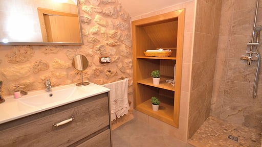 Villa Rafal des Turó Bedroom 1