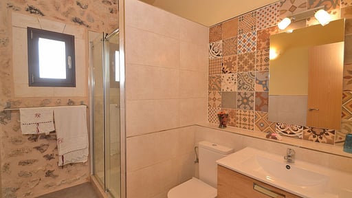 Villa Rafal des Turó Bedroom 2