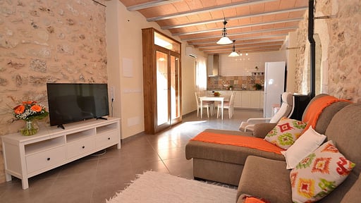 Villa Rafal des Turó Living room