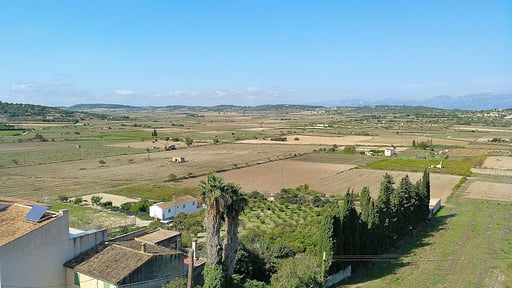 Villa Rafal des Turó Surroundings