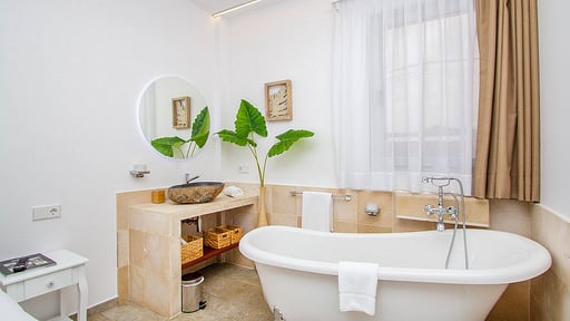 Rainbow Home Chambre 1