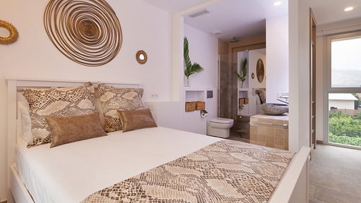 Rainbow Home Chambre 11