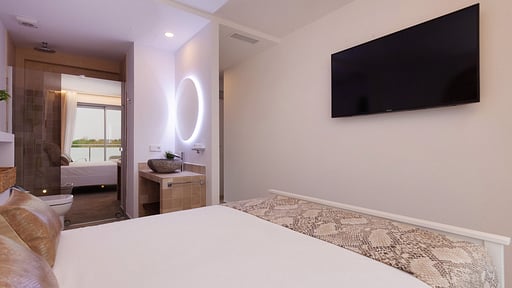 Rainbow Home Chambre 12