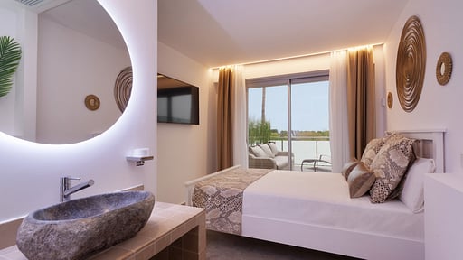 Rainbow Home Chambre 12