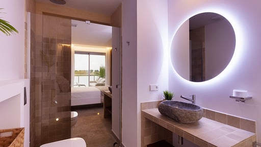 Rainbow Home Chambre 12