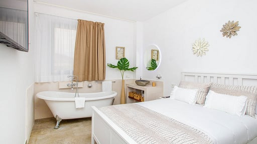 Rainbow Home Chambre 2