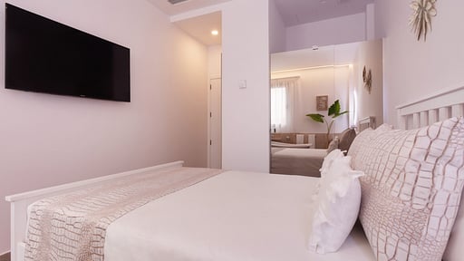 Rainbow Home Chambre 3