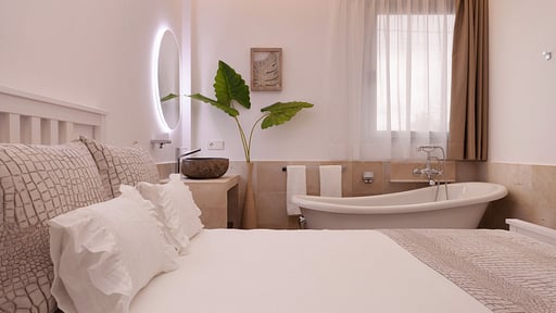 Rainbow Home Chambre 3