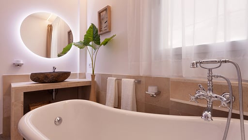 Rainbow Home Chambre 3