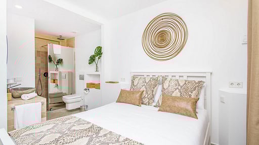 Rainbow Home Chambre 9