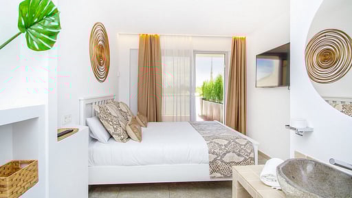 Rainbow Home Chambre 9