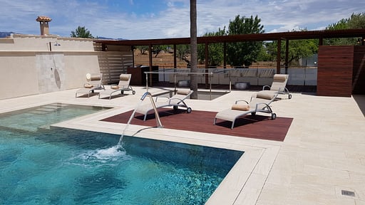 Rainbow Home Piscine